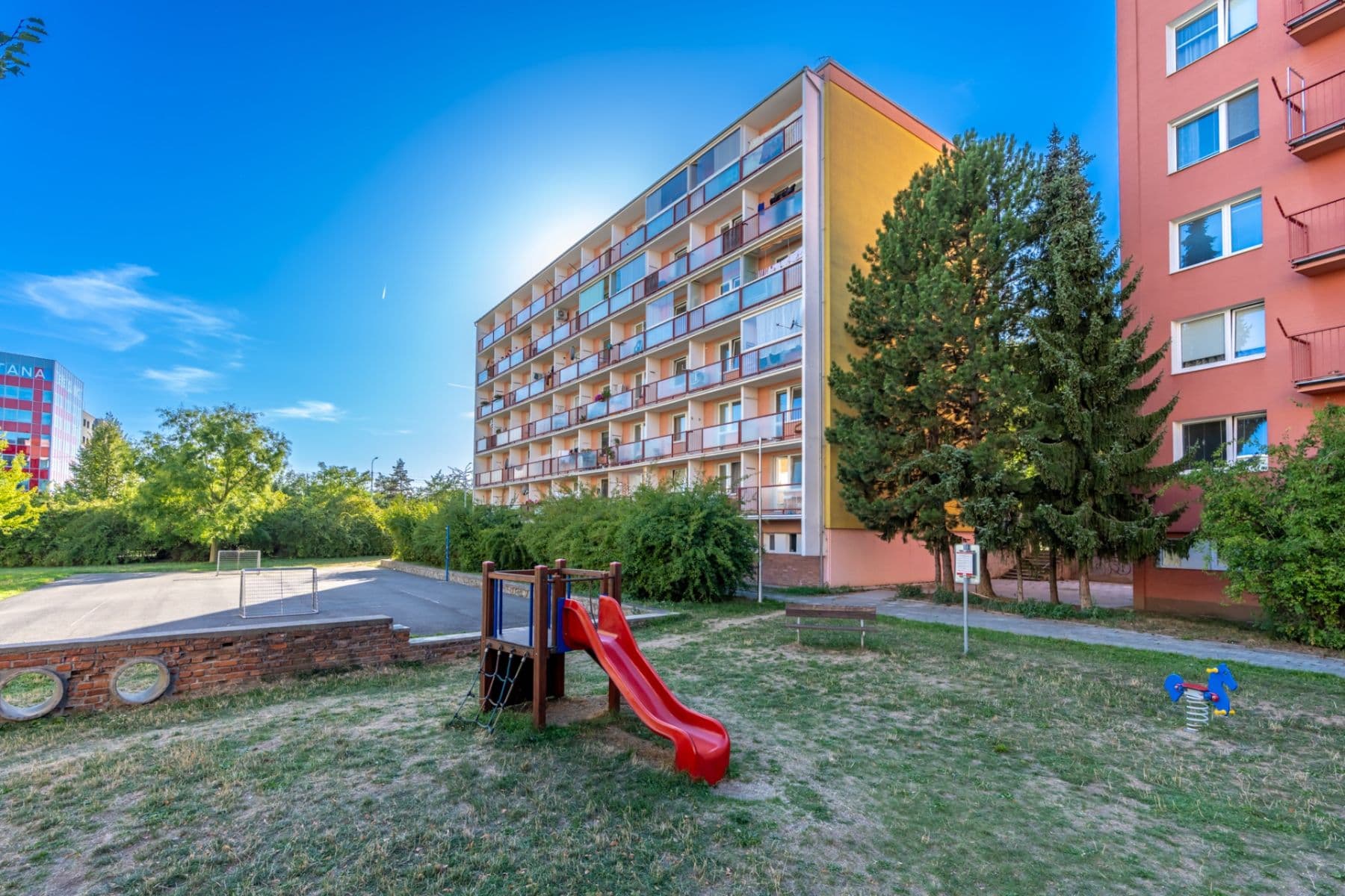 Prodej bytu 2+1 60 m², Hraniční, Olomouc, Olomoucký kraj Prodej bytu 2+1 60 m², Hraniční, Olomouc, Olomoucký kraj