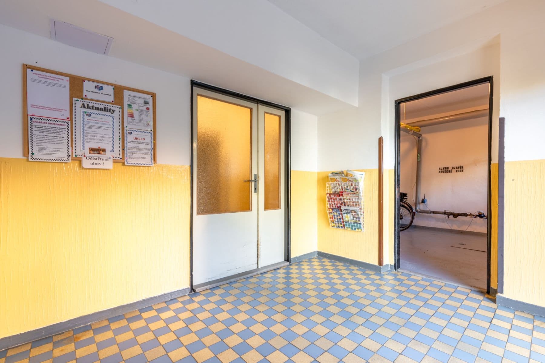 Prodej bytu 2+1 60 m², Hraniční, Olomouc, Olomoucký kraj Prodej bytu 2+1 60 m², Hraniční, Olomouc, Olomoucký kraj