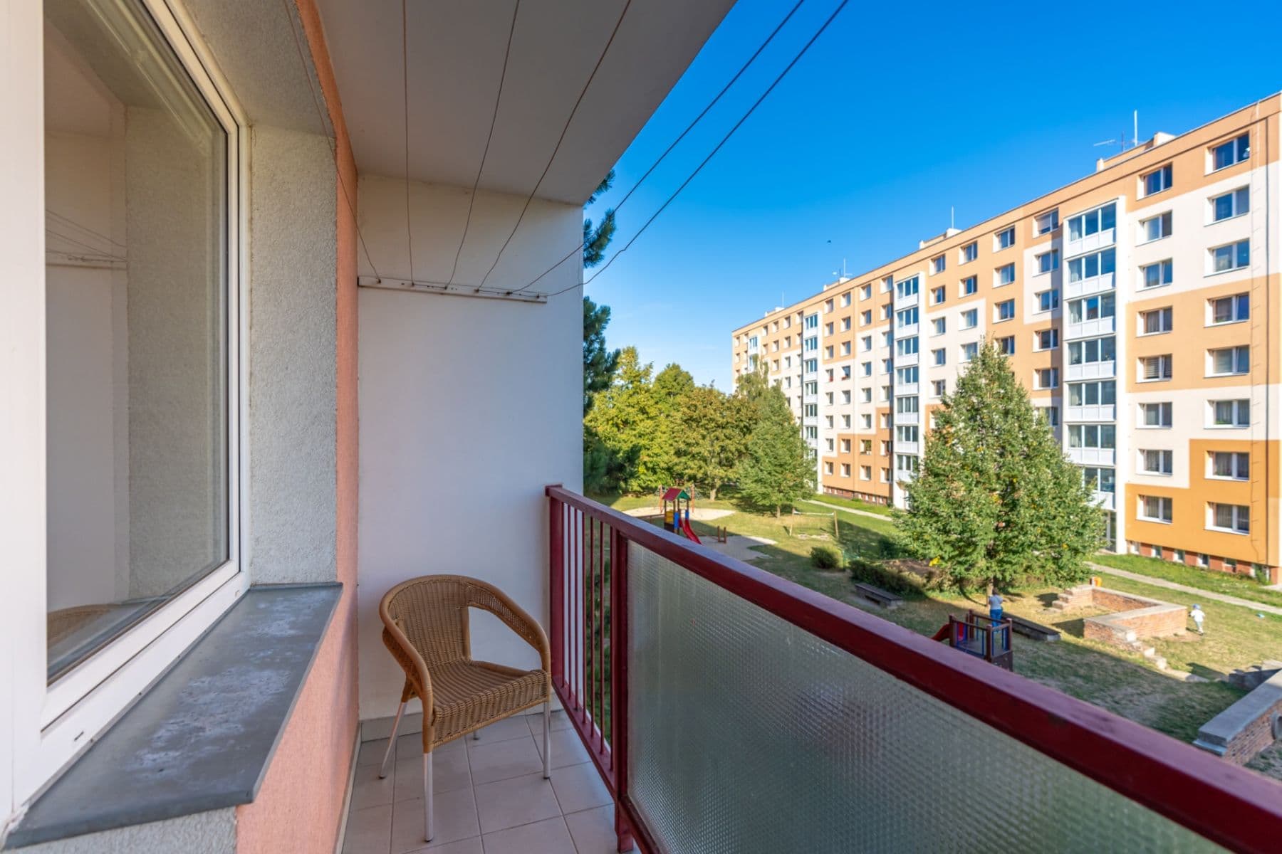 Prodej bytu 2+1 60 m², Hraniční, Olomouc, Olomoucký kraj Prodej bytu 2+1 60 m², Hraniční, Olomouc, Olomoucký kraj