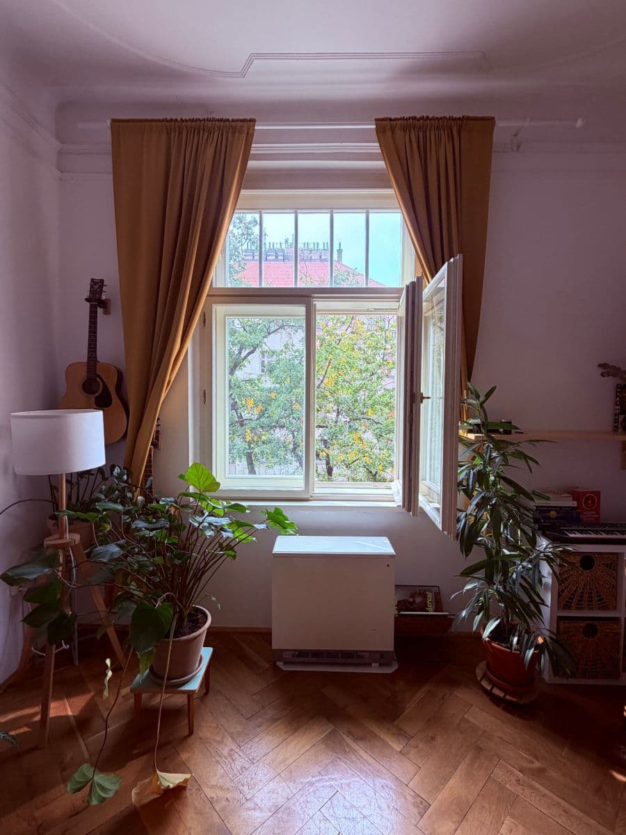 Pronájem bytu 2+1 55 m², Čechova, Praha, Praha Pronájem bytu 2+1 55 m², Čechova, Praha, Praha
