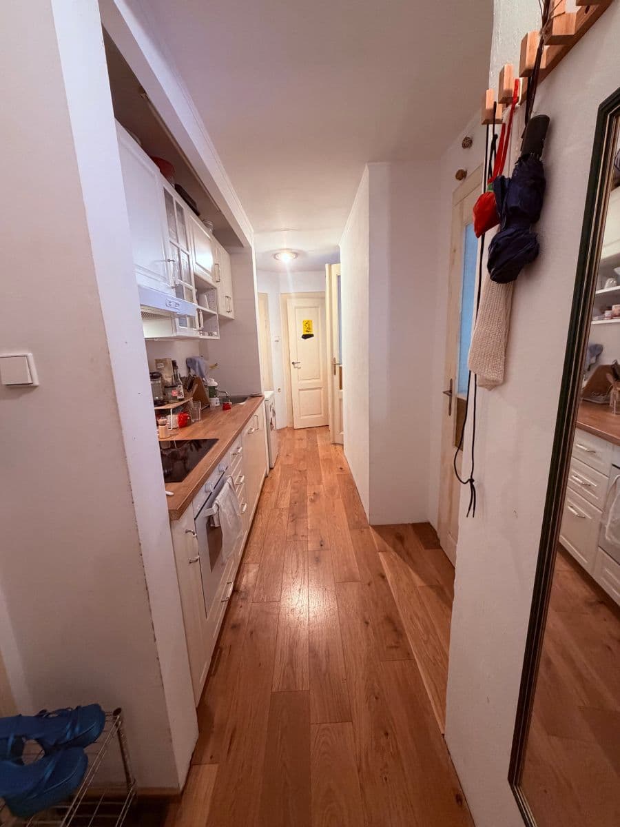 Pronájem bytu 2+1 55 m², Čechova, Praha, Praha Pronájem bytu 2+1 55 m², Čechova, Praha, Praha