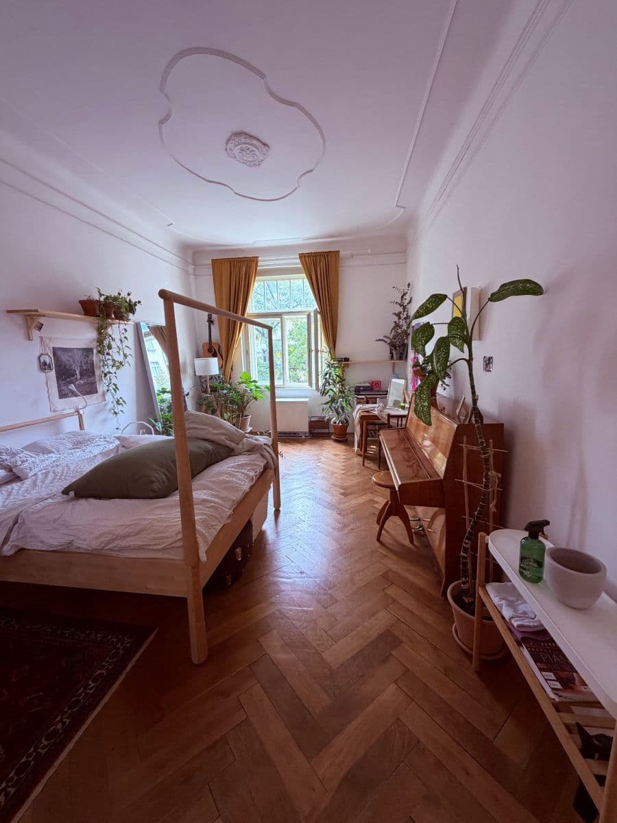 Pronájem bytu 2+1 55 m², Čechova, Praha, Praha Pronájem bytu 2+1 55 m², Čechova, Praha, Praha