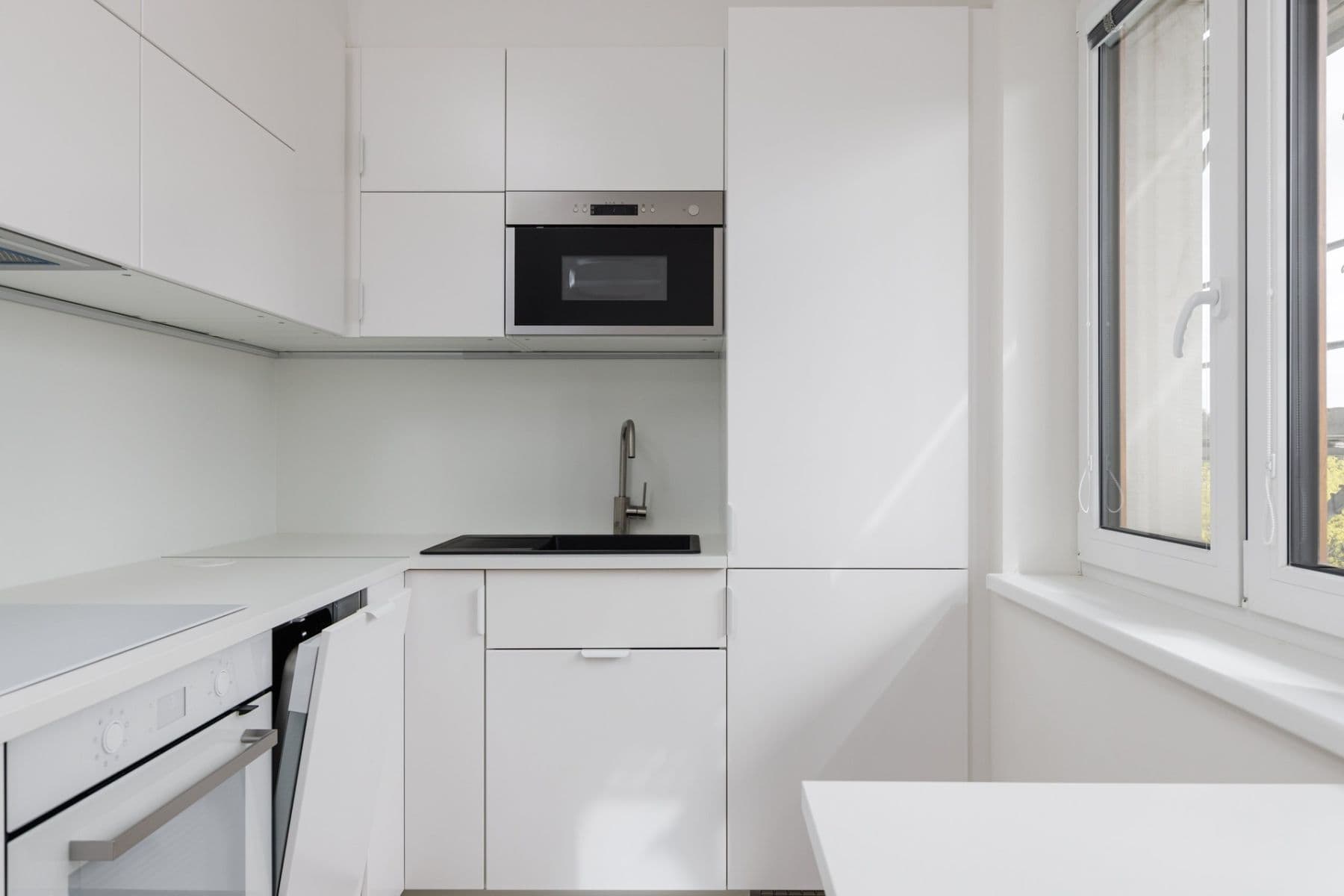 Pronájem bytu 2+1 53 m², Hostýnská, Praha, Praha Pronájem bytu 2+1 53 m², Hostýnská, Praha, Praha