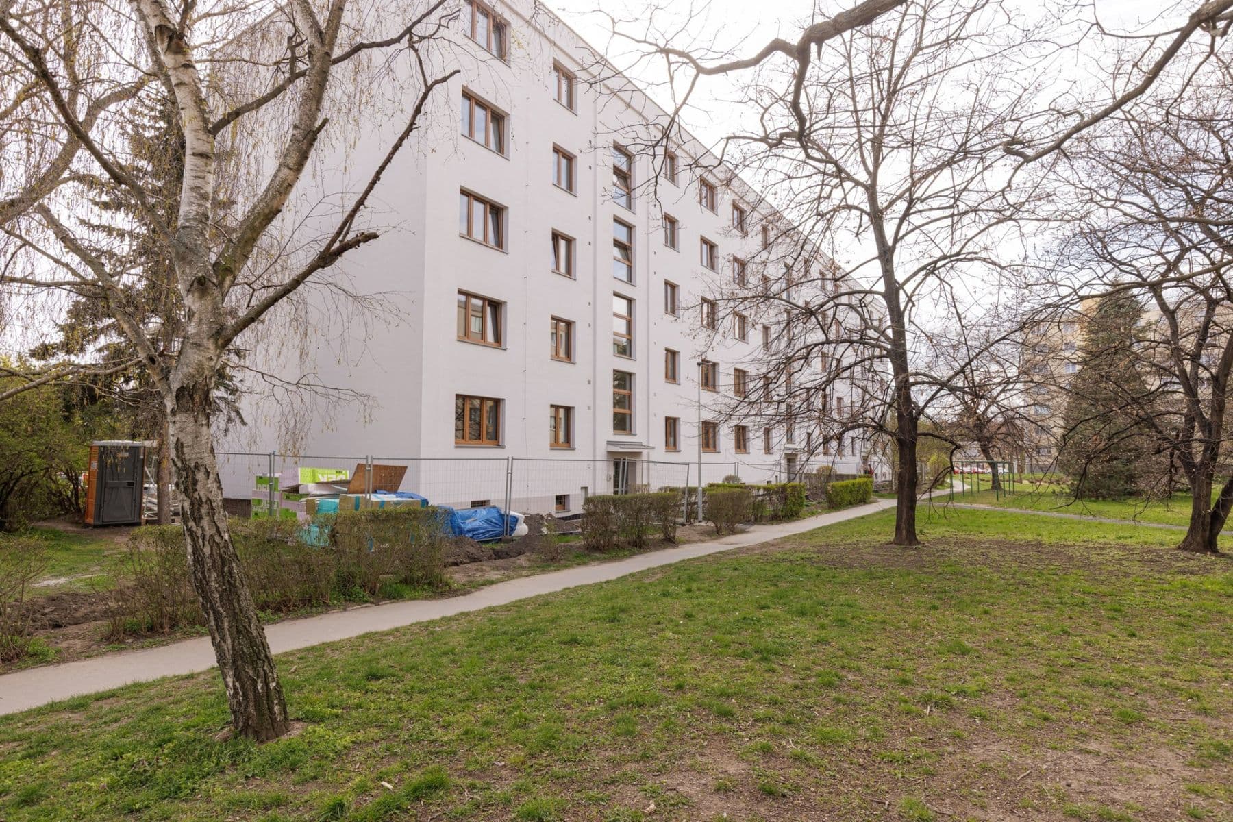Pronájem bytu 2+1 53 m², Hostýnská, Praha, Praha Pronájem bytu 2+1 53 m², Hostýnská, Praha, Praha