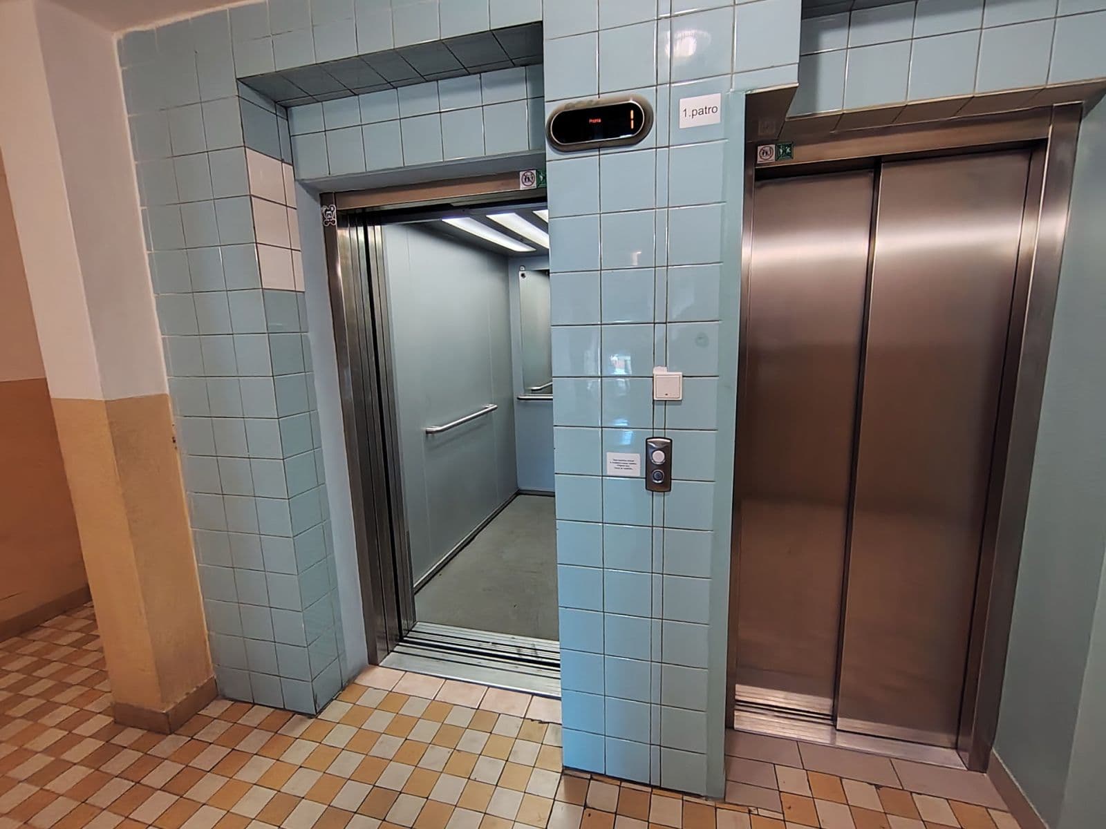 Prodej bytu 1+1 33 m², Bezručova, Blansko, Jihomoravský kraj Prodej bytu 1+1 33 m², Bezručova, Blansko, Jihomoravský kraj