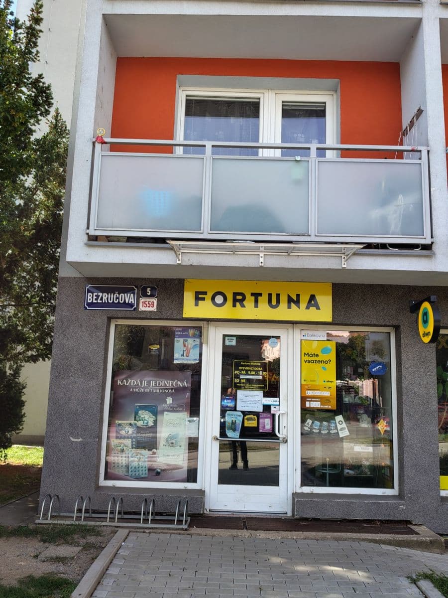 Prodej bytu 1+1 33 m², Bezručova, Blansko, Jihomoravský kraj Prodej bytu 1+1 33 m², Bezručova, Blansko, Jihomoravský kraj