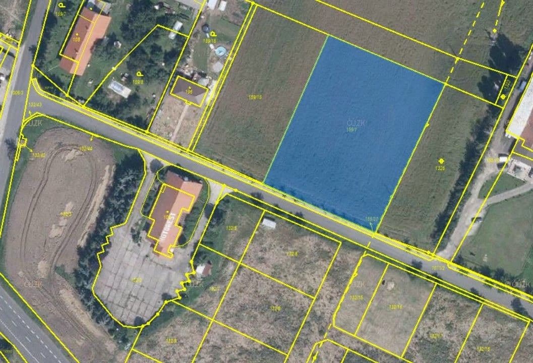 Prodej pozemku 4.042 m², Nezabylice, Ústecký kraj Prodej pozemku 4.042 m², Nezabylice, Ústecký kraj