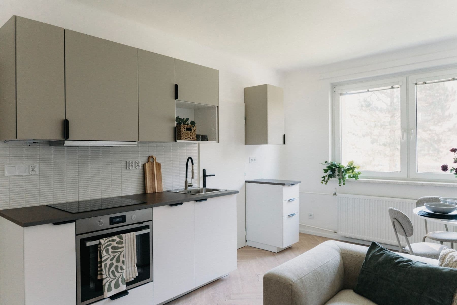 Prodej bytu 3+kk 58 m², Riegrova, Svitavy, Pardubický kraj Prodej bytu 3+kk 58 m², Riegrova, Svitavy, Pardubický kraj