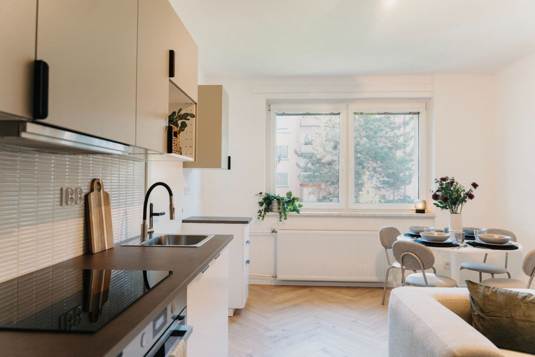 Prodej bytu 3+kk 58 m², Riegrova, Svitavy, Pardubický kraj Prodej bytu 3+kk 58 m², Riegrova, Svitavy, Pardubický kraj
