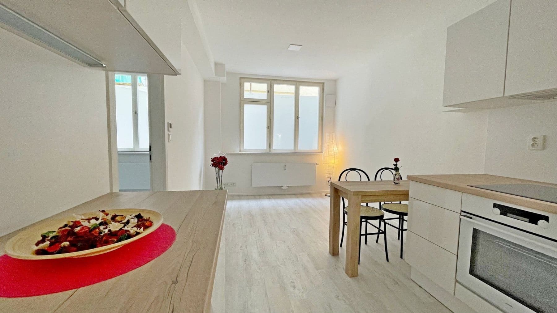 Prodej bytu 2+kk 42 m², Sokolovská, Praha, Praha Prodej bytu 2+kk 42 m², Sokolovská, Praha, Praha