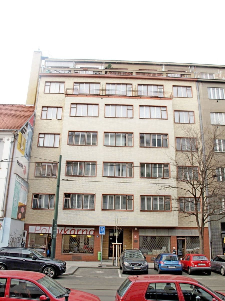 Prodej bytu 2+kk 42 m², Sokolovská, Praha, Praha Prodej bytu 2+kk 42 m², Sokolovská, Praha, Praha
