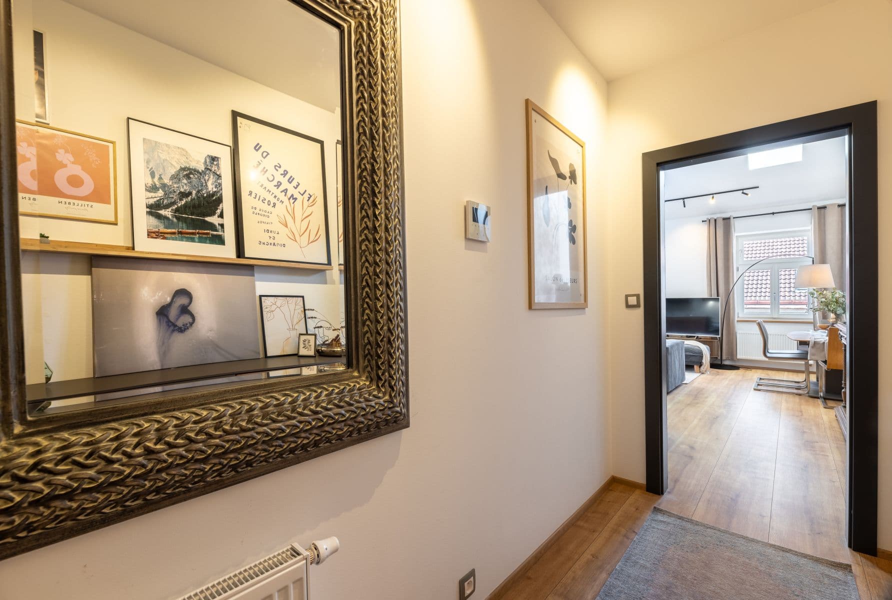 Pronájem bytu 98 m², Hostivítova, Praha, Praha Pronájem bytu 98 m², Hostivítova, Praha, Praha