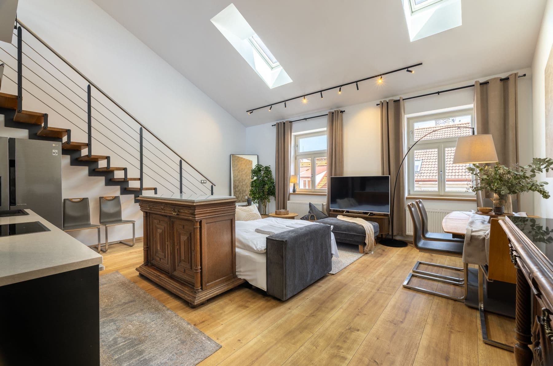 Pronájem bytu 98 m², Hostivítova, Praha, Praha Pronájem bytu 98 m², Hostivítova, Praha, Praha