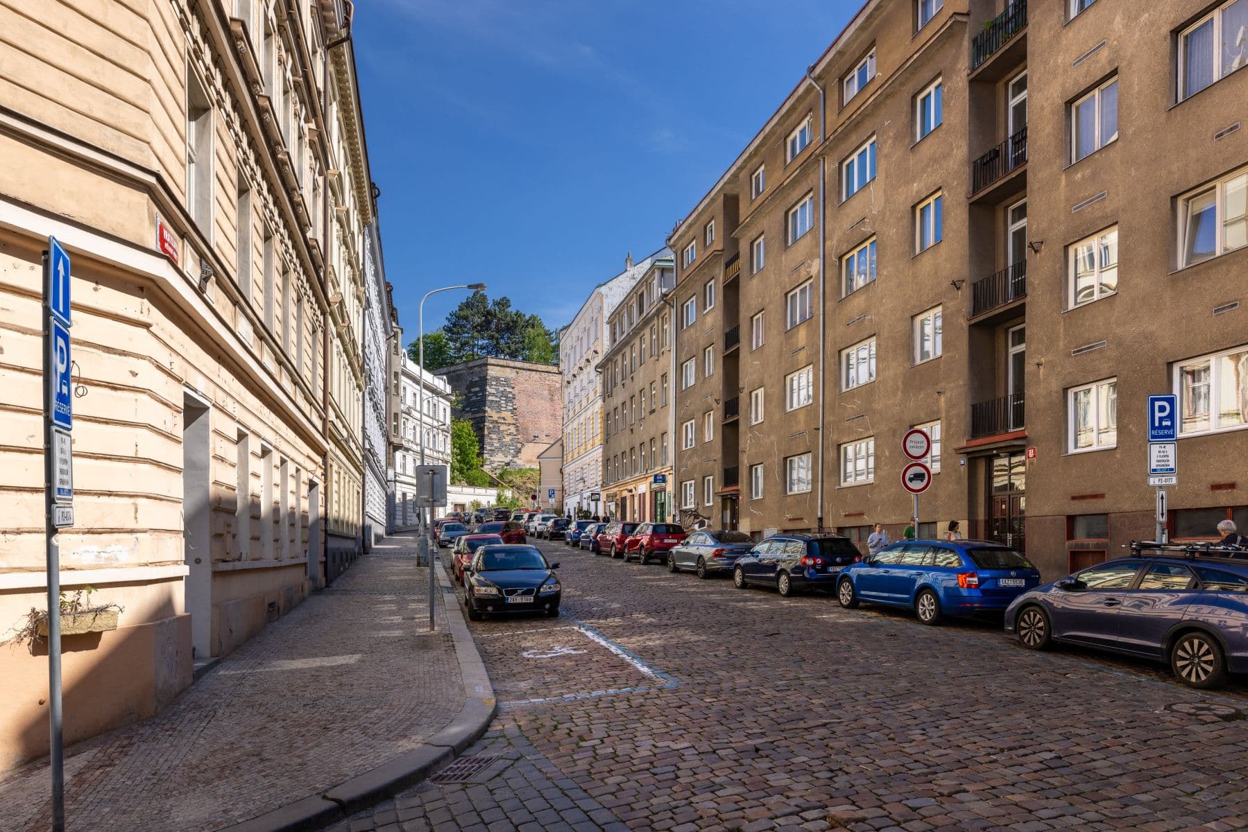 Pronájem bytu 98 m², Hostivítova, Praha, Praha Pronájem bytu 98 m², Hostivítova, Praha, Praha
