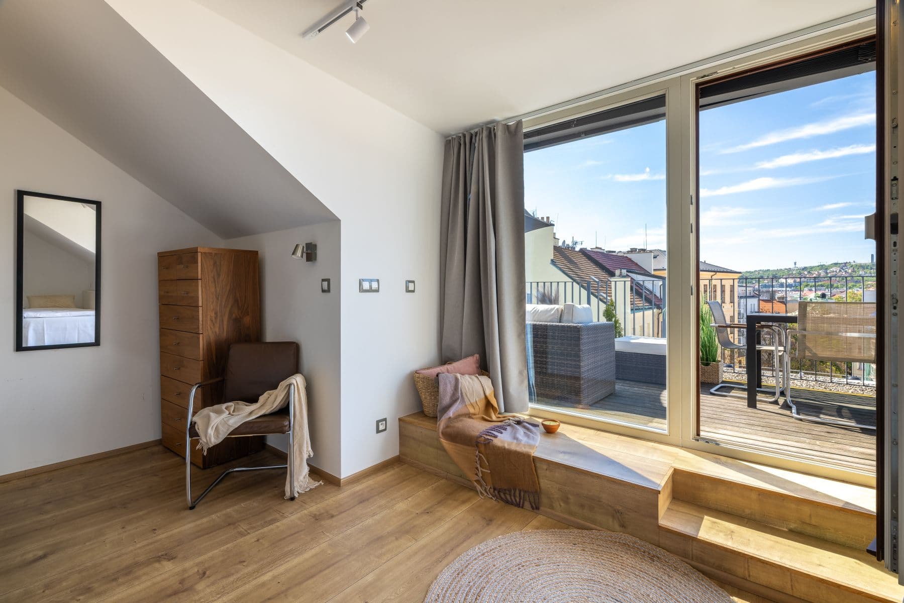 Pronájem bytu 98 m², Hostivítova, Praha, Praha Pronájem bytu 98 m², Hostivítova, Praha, Praha