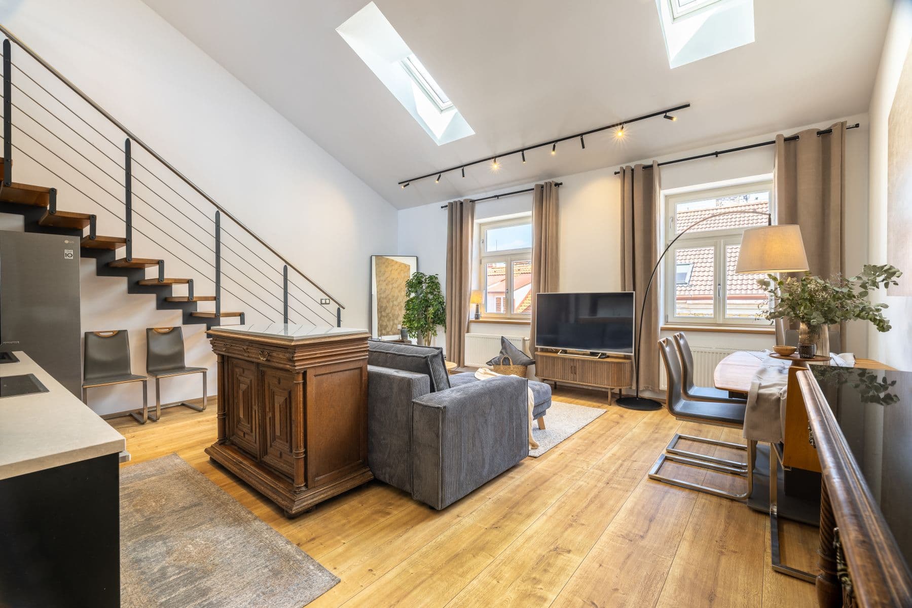 Pronájem bytu 98 m², Hostivítova, Praha, Praha Pronájem bytu 98 m², Hostivítova, Praha, Praha