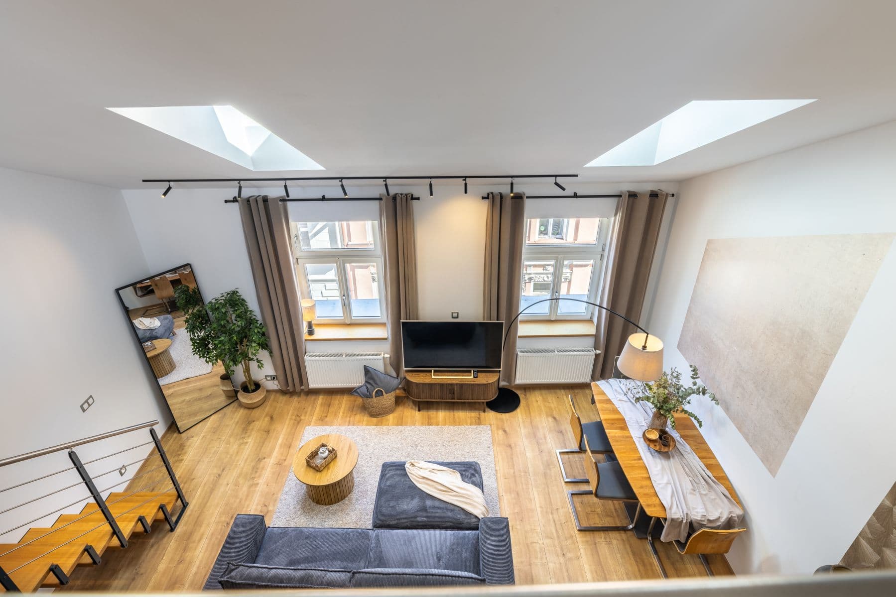 Pronájem bytu 98 m², Hostivítova, Praha, Praha Pronájem bytu 98 m², Hostivítova, Praha, Praha
