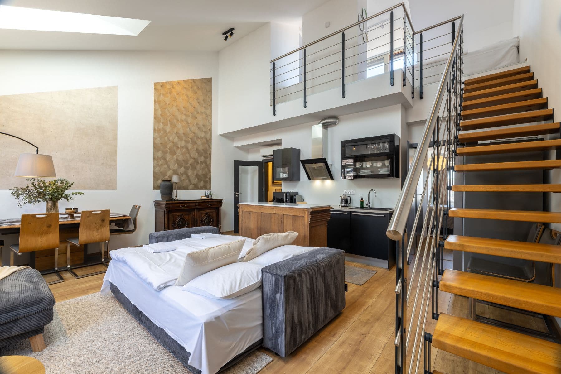 Pronájem bytu 98 m², Hostivítova, Praha, Praha Pronájem bytu 98 m², Hostivítova, Praha, Praha