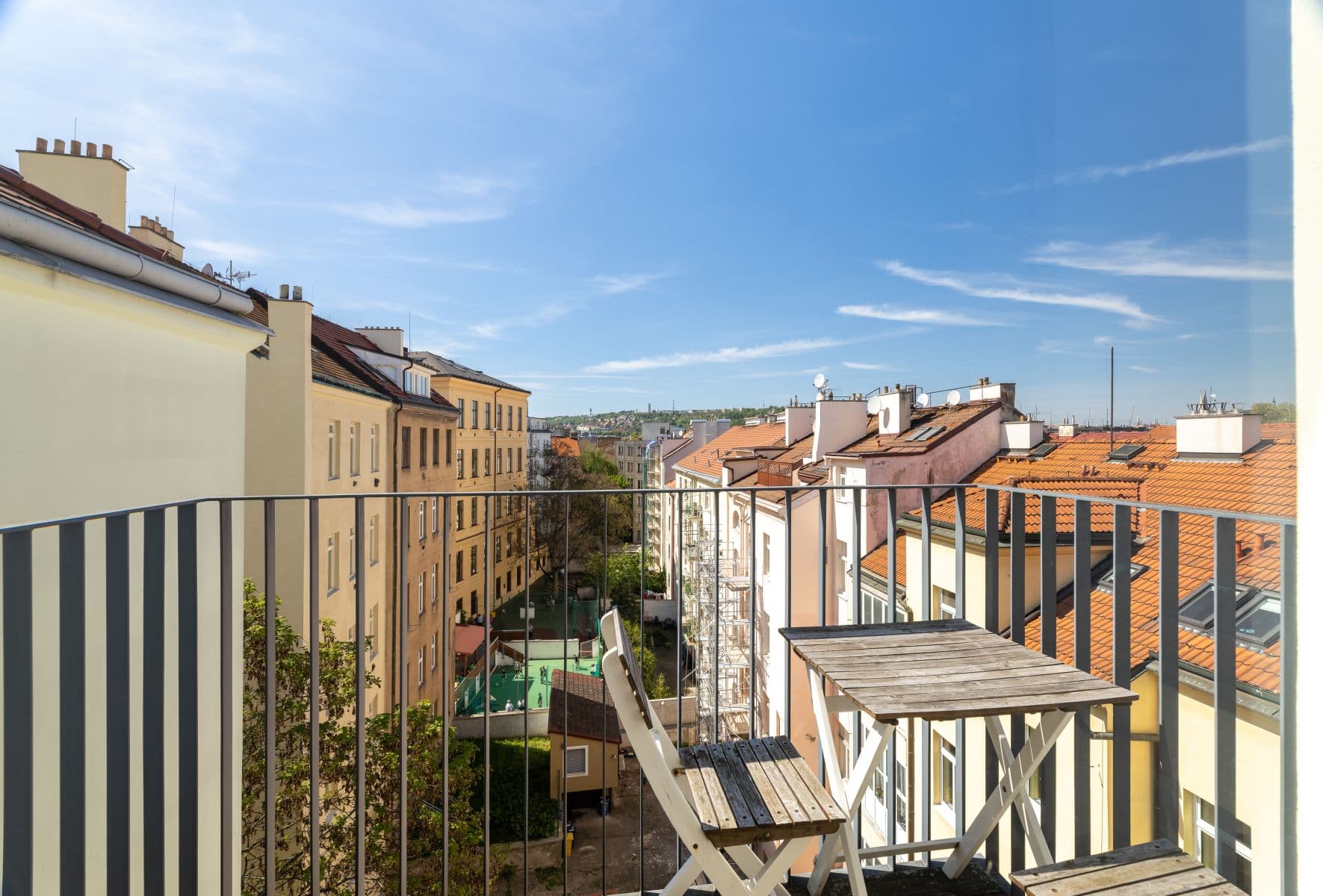Pronájem bytu 98 m², Hostivítova, Praha, Praha Pronájem bytu 98 m², Hostivítova, Praha, Praha