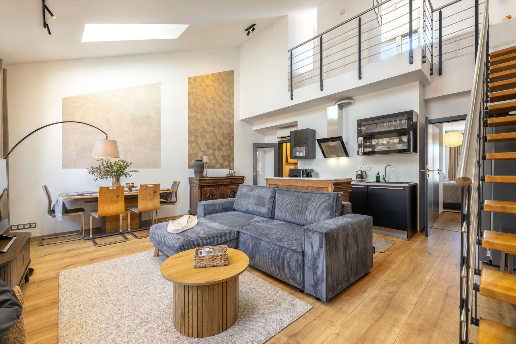 Pronájem bytu 98 m², Hostivítova, Praha, Praha Pronájem bytu 98 m², Hostivítova, Praha, Praha