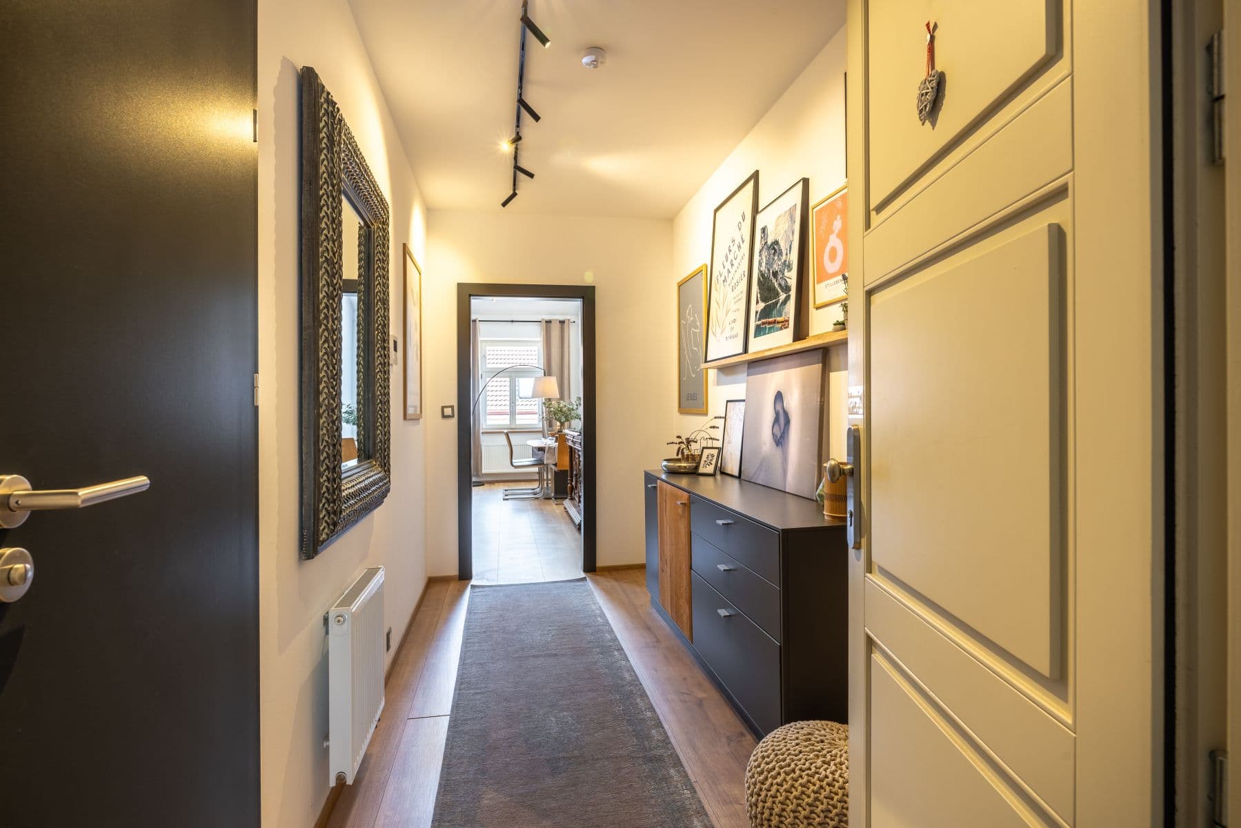Pronájem bytu 98 m², Hostivítova, Praha, Praha Pronájem bytu 98 m², Hostivítova, Praha, Praha