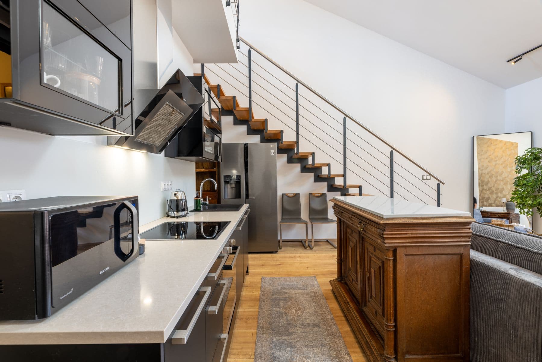 Pronájem bytu 98 m², Hostivítova, Praha, Praha Pronájem bytu 98 m², Hostivítova, Praha, Praha