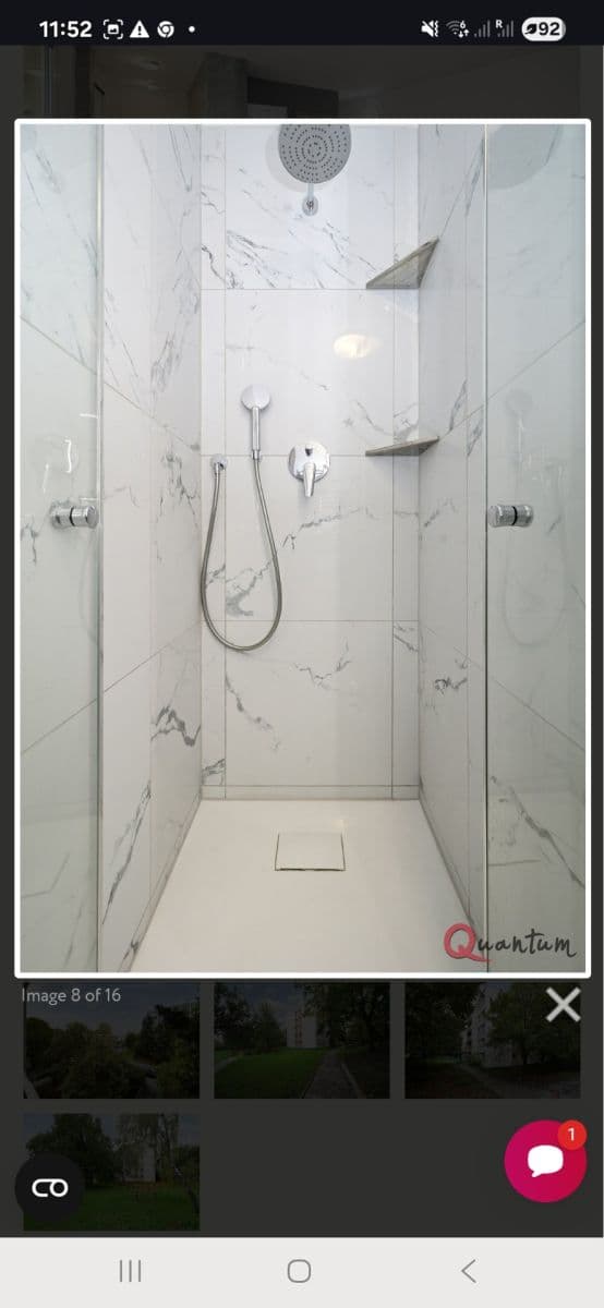 Pronájem bytu 1+kk 30 m², V zápolí, Praha, Praha Pronájem bytu 1+kk 30 m², V zápolí, Praha, Praha