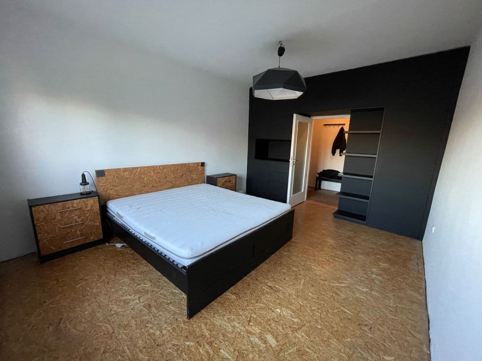 Pronájem bytu 2+1 69 m², Krčská, Praha, Praha Pronájem bytu 2+1 69 m², Krčská, Praha, Praha