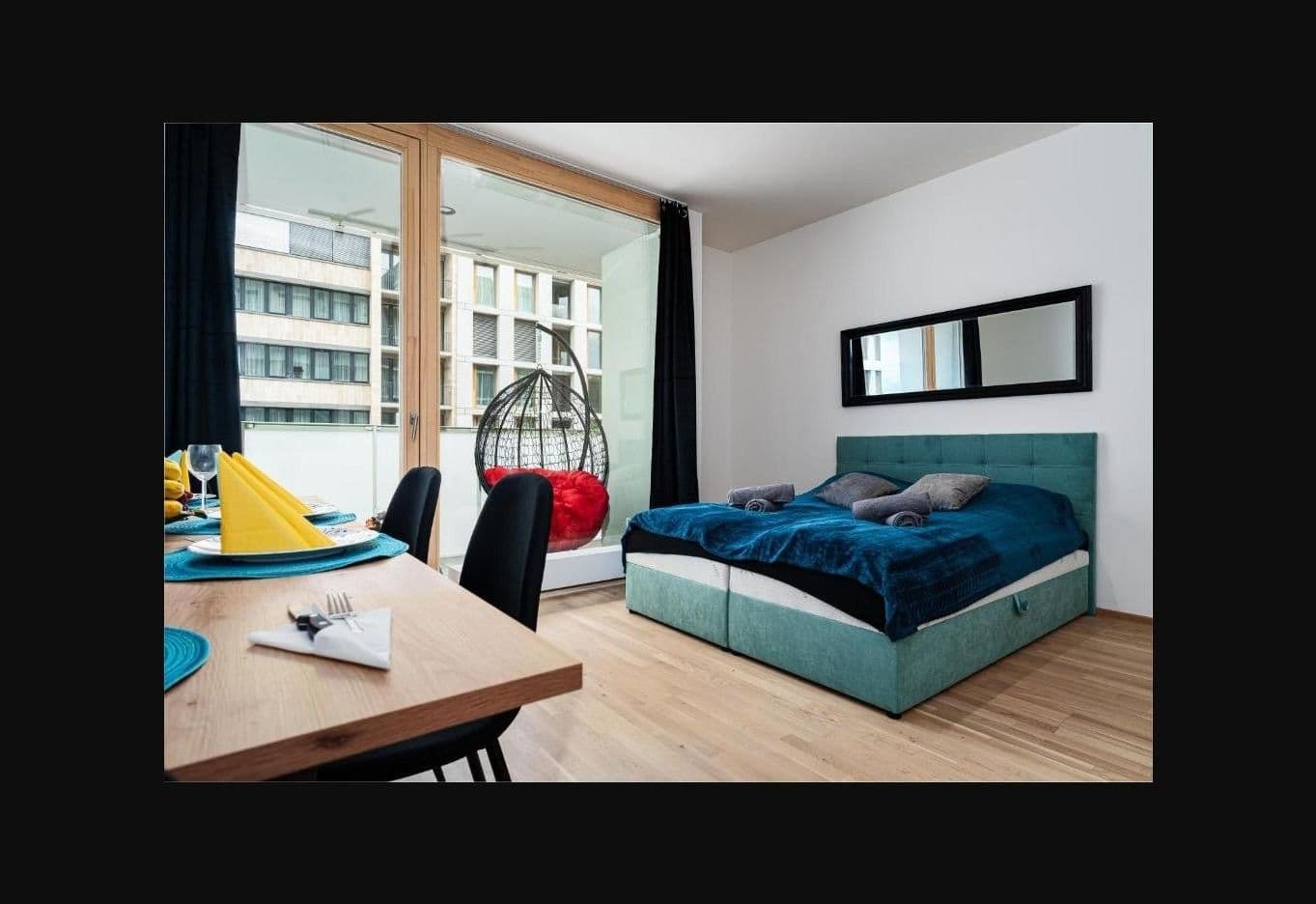 Pronájem bytu 2+1 124 m², Albrightové, Praha, Praha Pronájem bytu 2+1 124 m², Albrightové, Praha, Praha