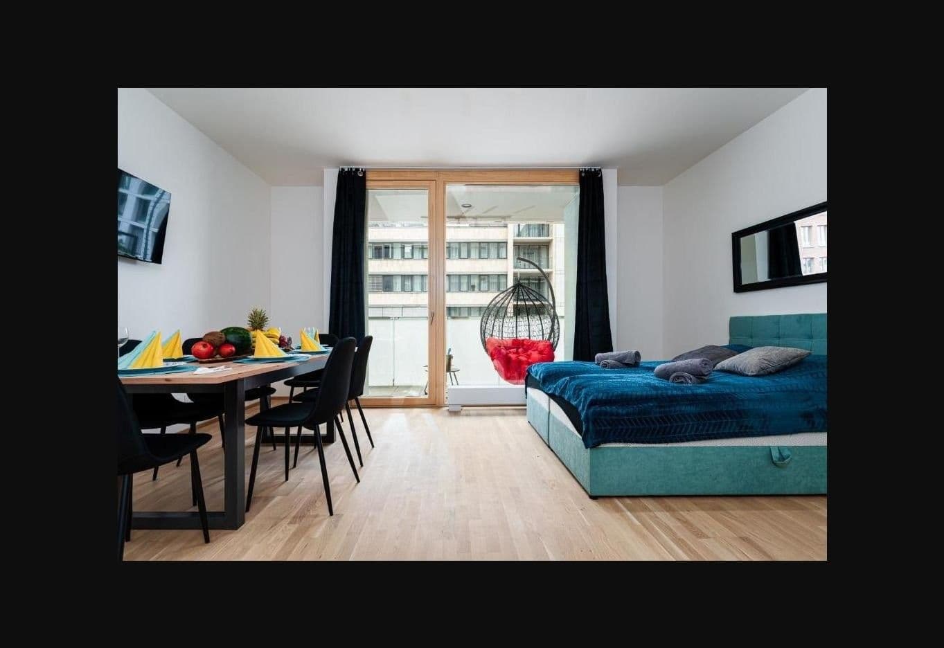 Pronájem bytu 2+1 120 m², Albrightové, Praha, Praha Pronájem bytu 2+1 120 m², Albrightové, Praha, Praha