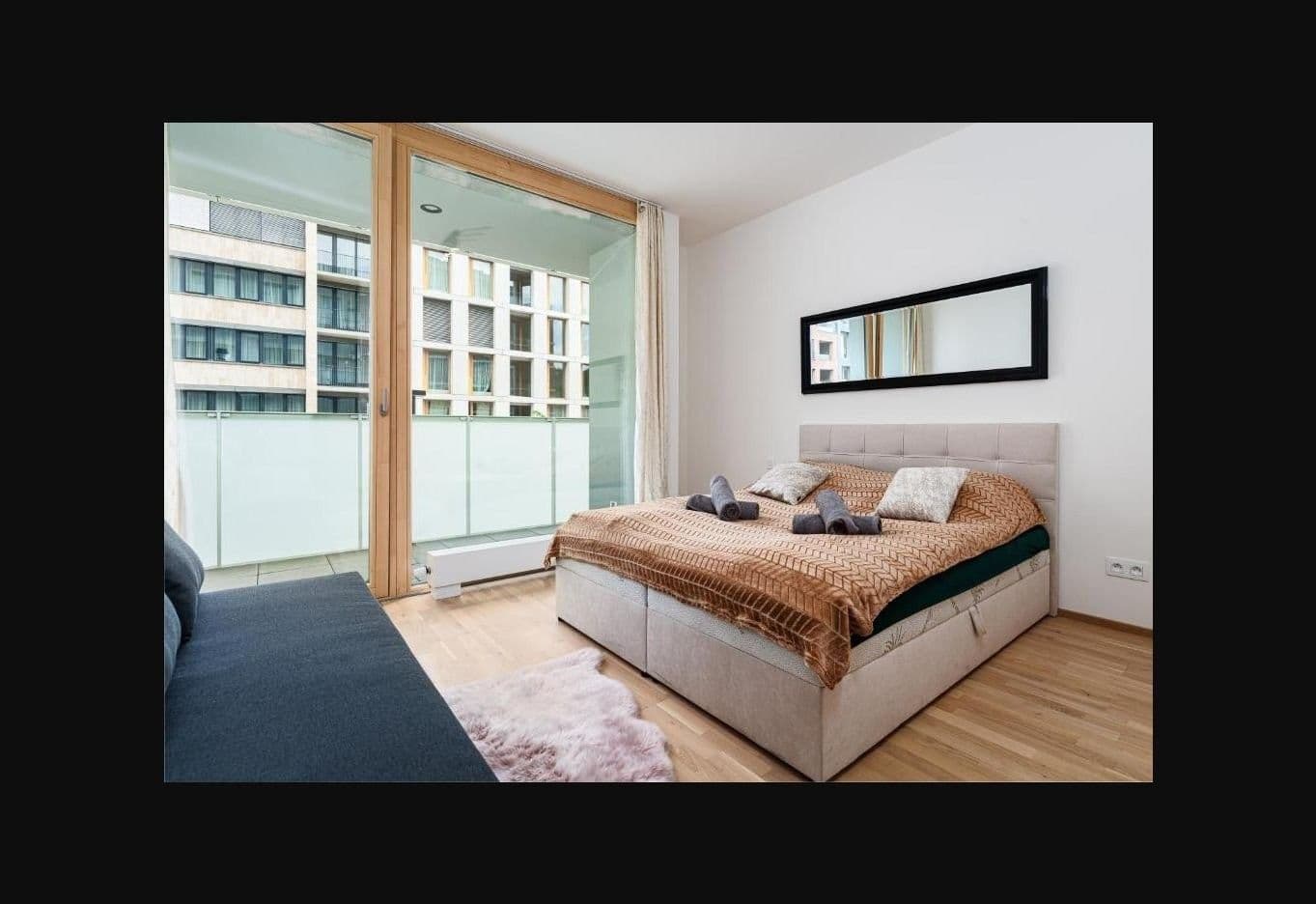 Pronájem bytu 2+1 120 m², Albrightové, Praha, Praha Pronájem bytu 2+1 120 m², Albrightové, Praha, Praha