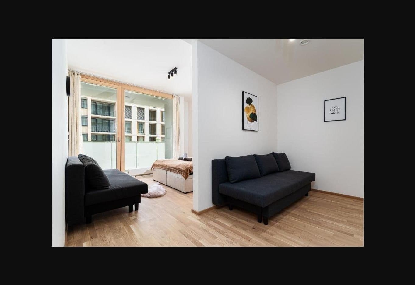 Pronájem bytu 2+1 120 m², Albrightové, Praha, Praha Pronájem bytu 2+1 120 m², Albrightové, Praha, Praha