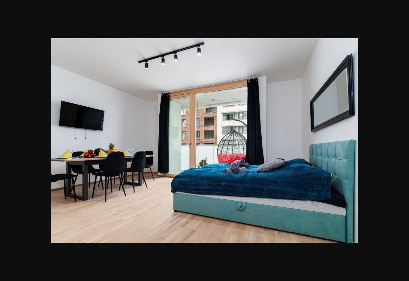 Pronájem bytu 2+1 120 m², Albrightové, Praha, Praha Pronájem bytu 2+1 120 m², Albrightové, Praha, Praha