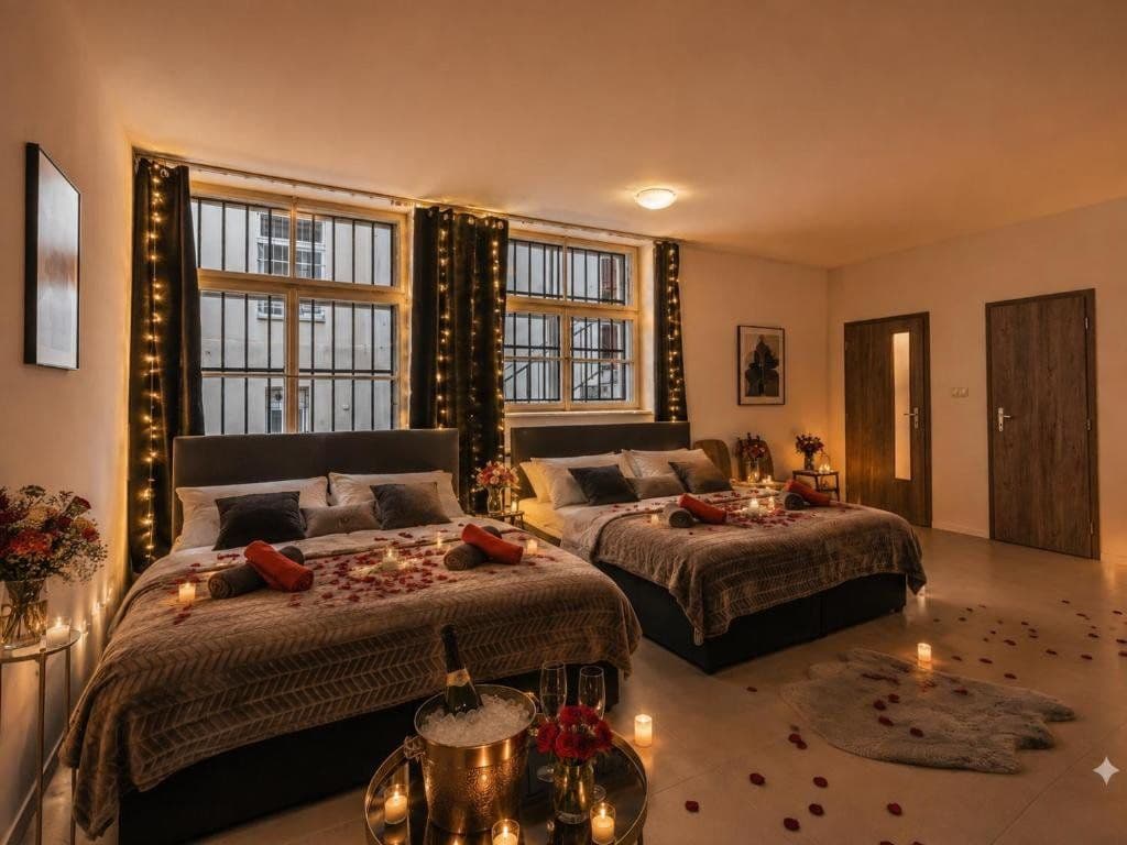 Pronájem bytu 83 m², Jeronýmova, Praha, Praha Pronájem bytu 83 m², Jeronýmova, Praha, Praha