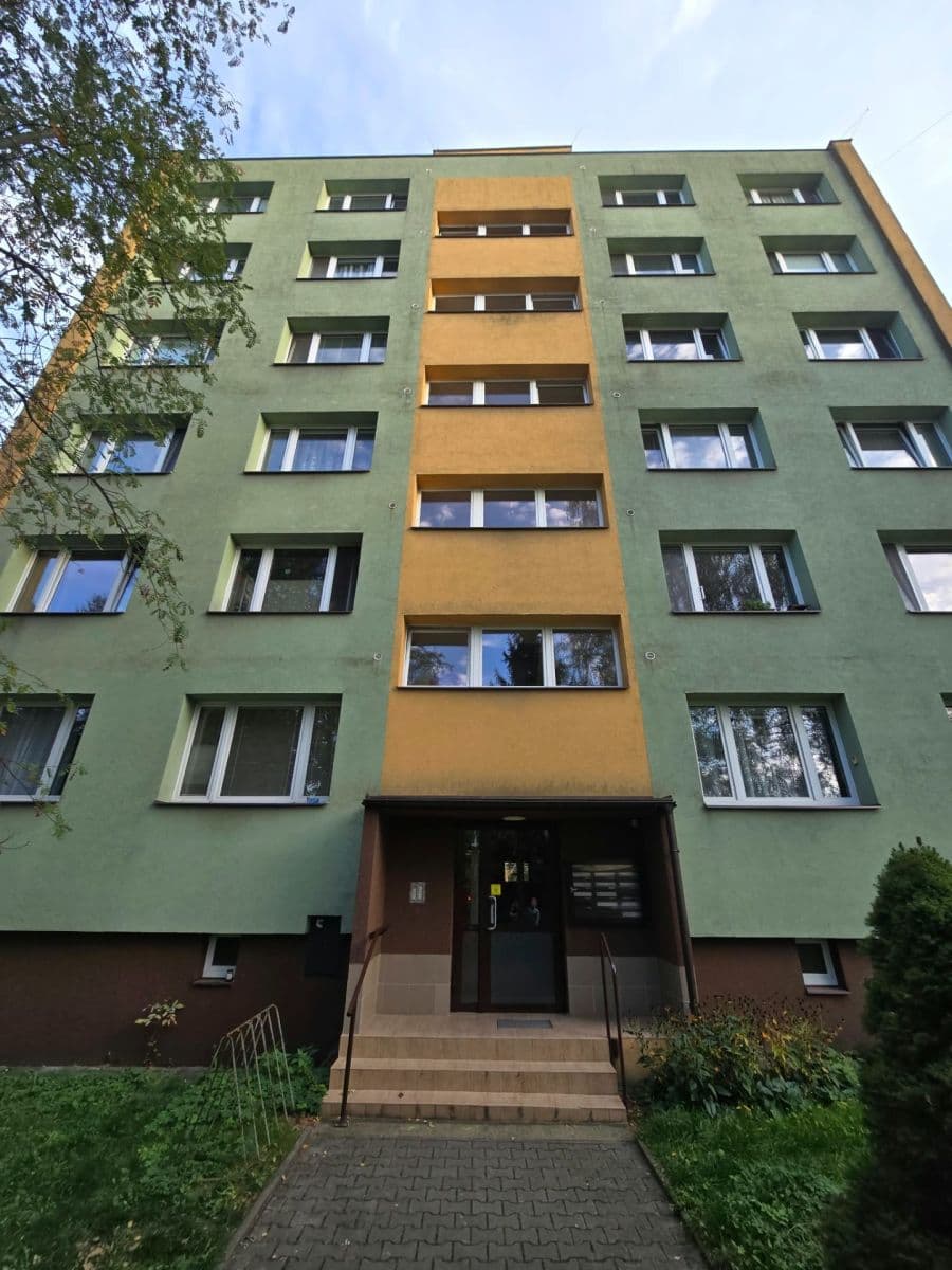 Prodej bytu 2+1 58 m², Josefa Myslivečka, Frýdek-Místek, Moravskoslezský kraj Prodej bytu 2+1 58 m², Josefa Myslivečka, Frýdek-Místek, Moravskoslezský kraj