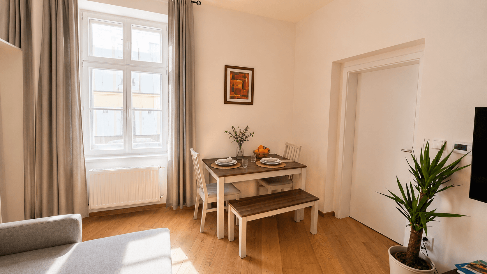 Pronájem bytu 3+1 74 m², Na Neklance, Praha, Praha Pronájem bytu 3+1 74 m², Na Neklance, Praha, Praha