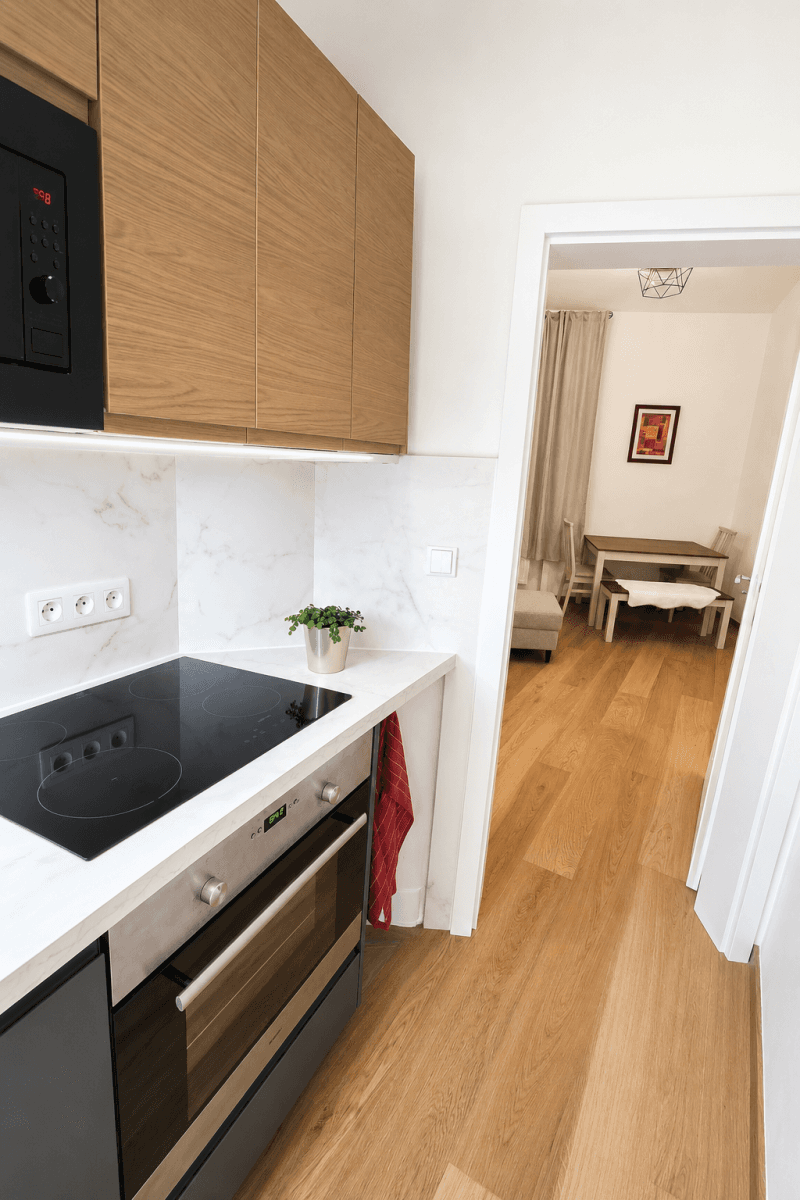 Pronájem bytu 3+1 74 m², Na Neklance, Praha, Praha Pronájem bytu 3+1 74 m², Na Neklance, Praha, Praha