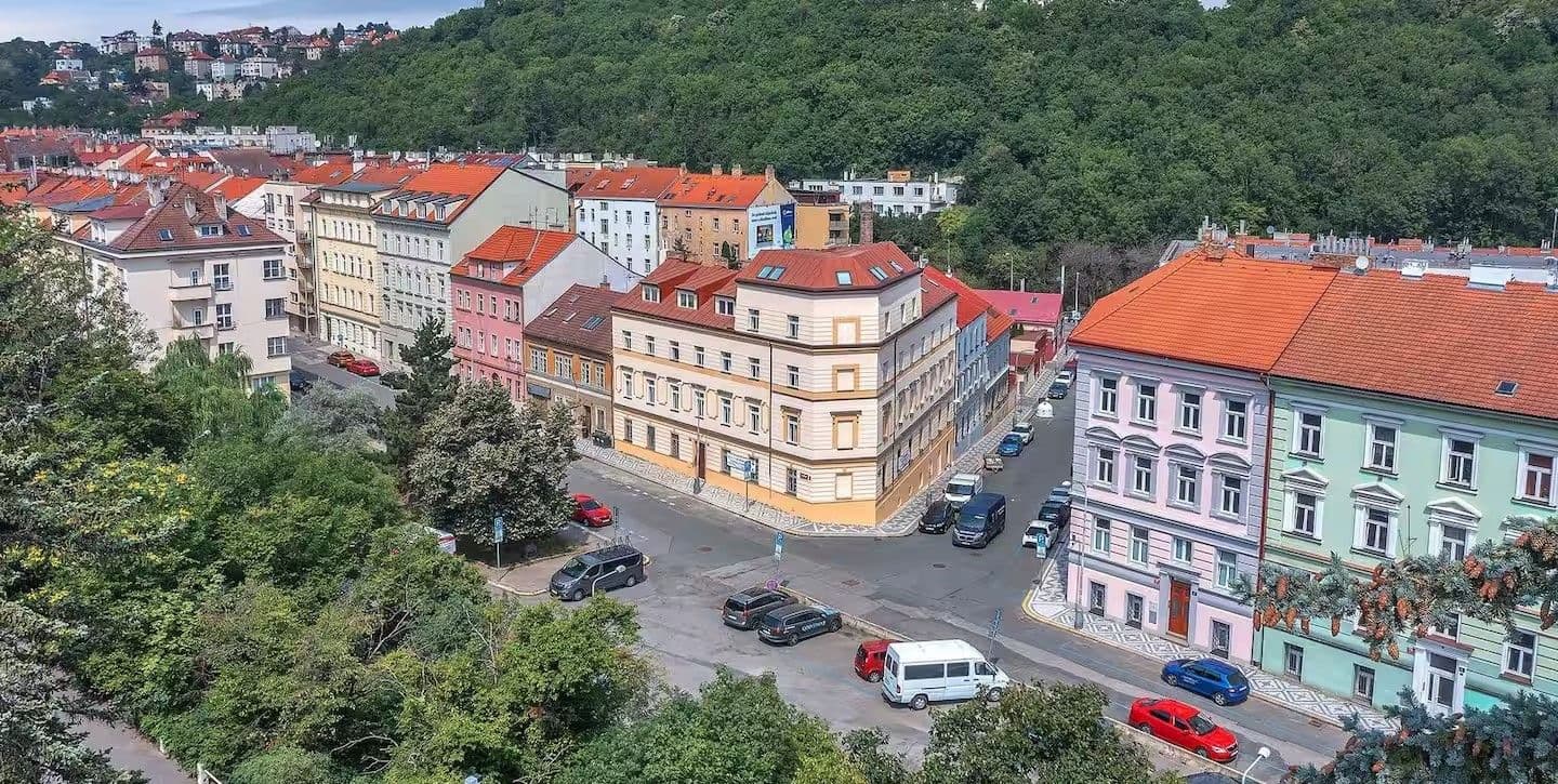 Pronájem bytu 3+1 74 m², Na Neklance, Praha, Praha Pronájem bytu 3+1 74 m², Na Neklance, Praha, Praha
