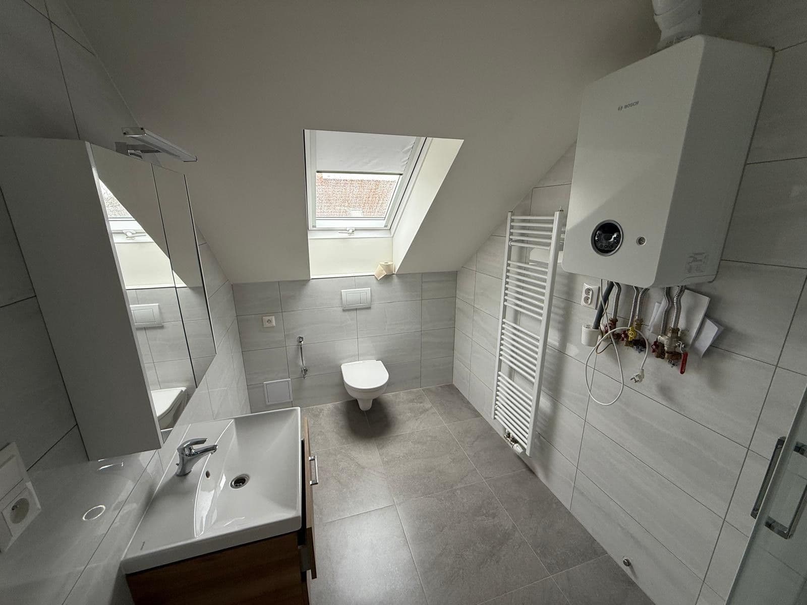 Pronájem bytu 2+kk 42 m², Měšice, Středočeský kraj Pronájem bytu 2+kk 42 m², Měšice, Středočeský kraj