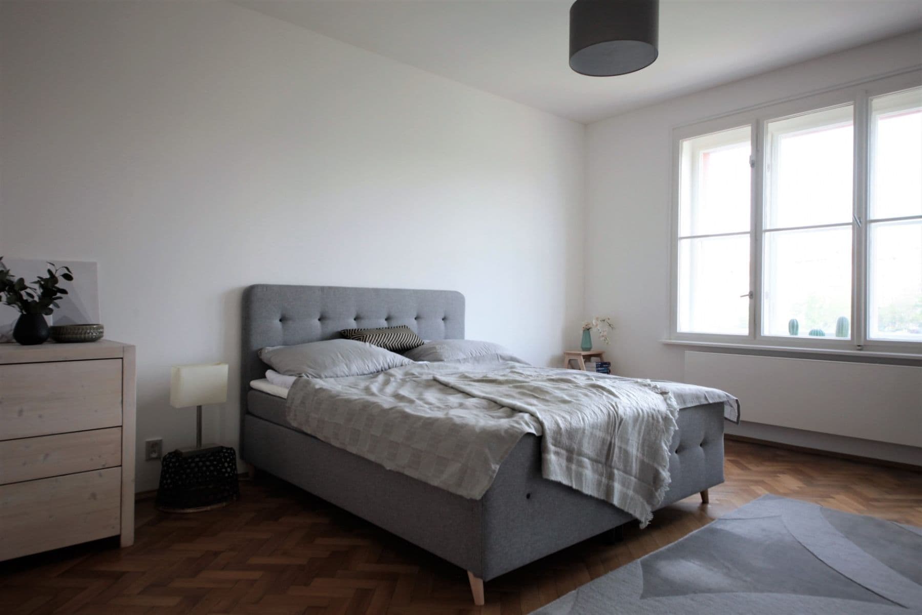 Pronájem bytu 2+kk 60 m², Moskevská, Praha, Praha Pronájem bytu 2+kk 60 m², Moskevská, Praha, Praha