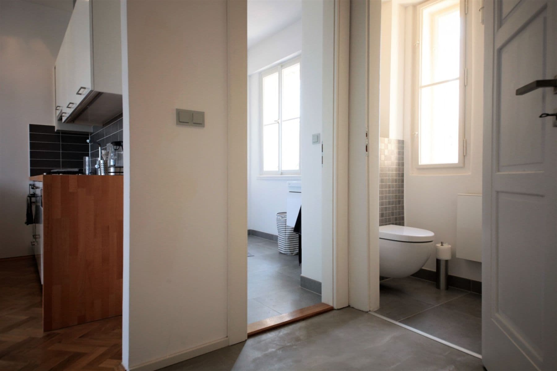 Pronájem bytu 2+kk 60 m², Moskevská, Praha, Praha Pronájem bytu 2+kk 60 m², Moskevská, Praha, Praha