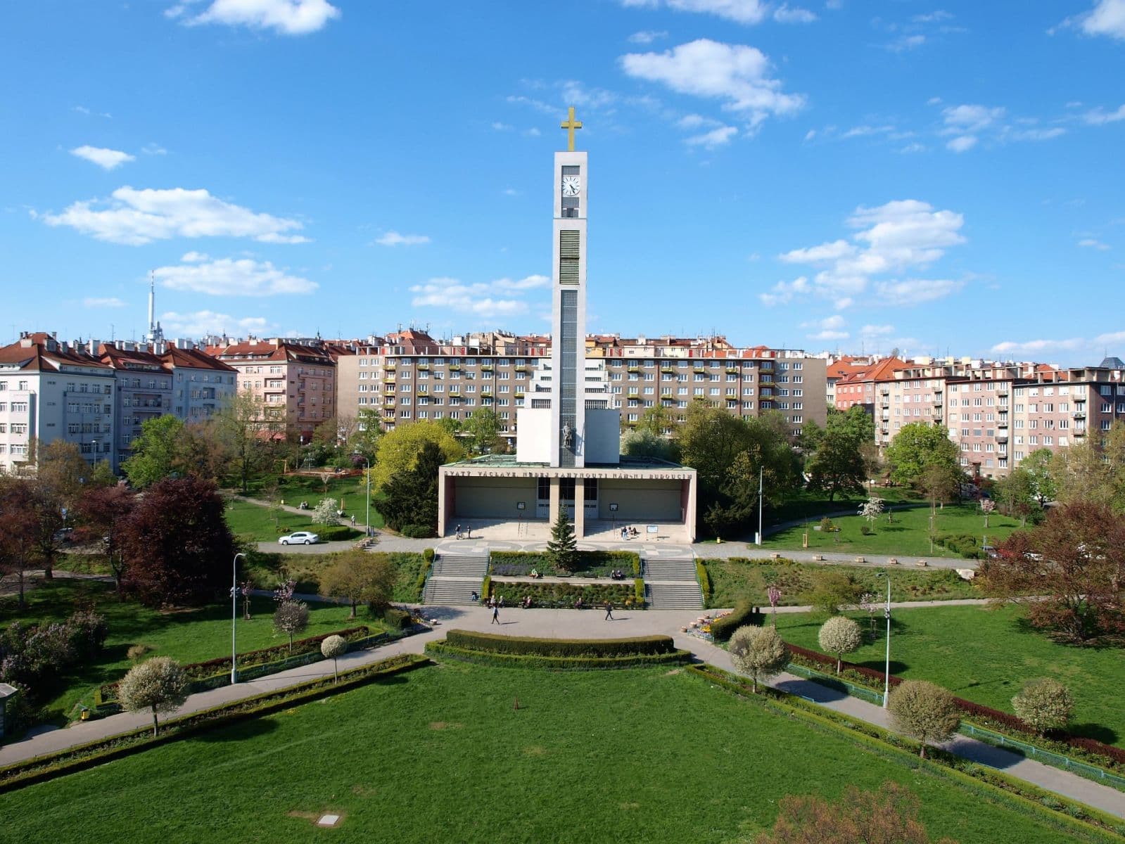 Pronájem bytu 2+kk 60 m², Moskevská, Praha, Praha Pronájem bytu 2+kk 60 m², Moskevská, Praha, Praha