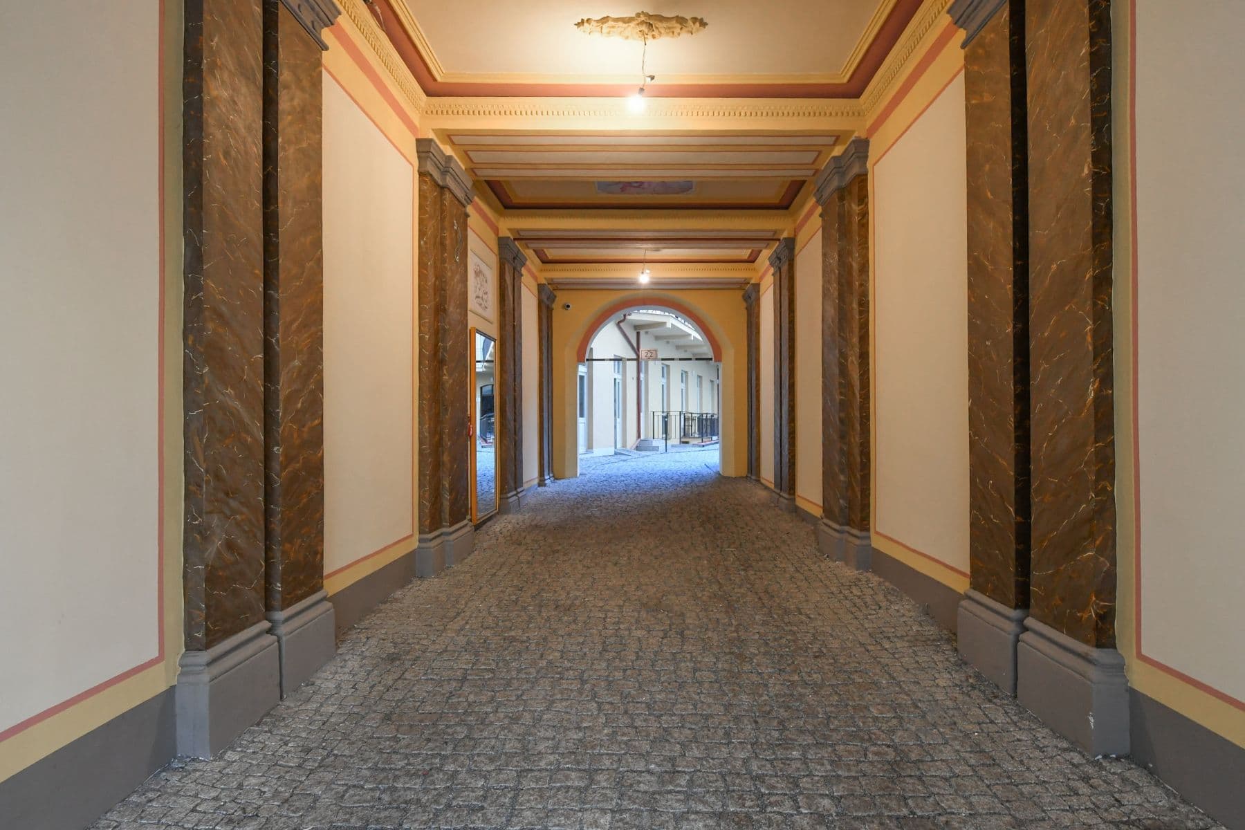 Pronájem bytu 63 m², Žitná, Praha, Praha Pronájem bytu 63 m², Žitná, Praha, Praha