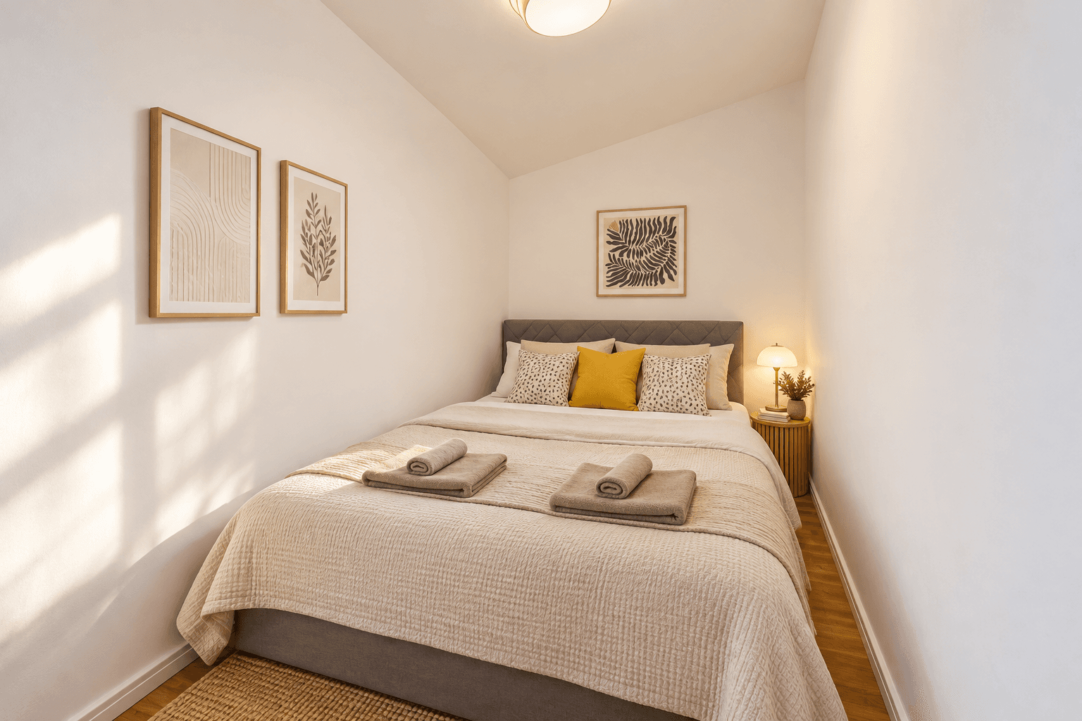 Pronájem bytu 63 m², Žitná, Praha, Praha Pronájem bytu 63 m², Žitná, Praha, Praha