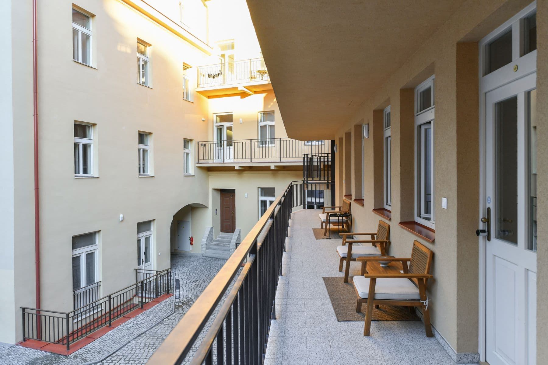 Pronájem bytu 63 m², Žitná, Praha, Praha Pronájem bytu 63 m², Žitná, Praha, Praha