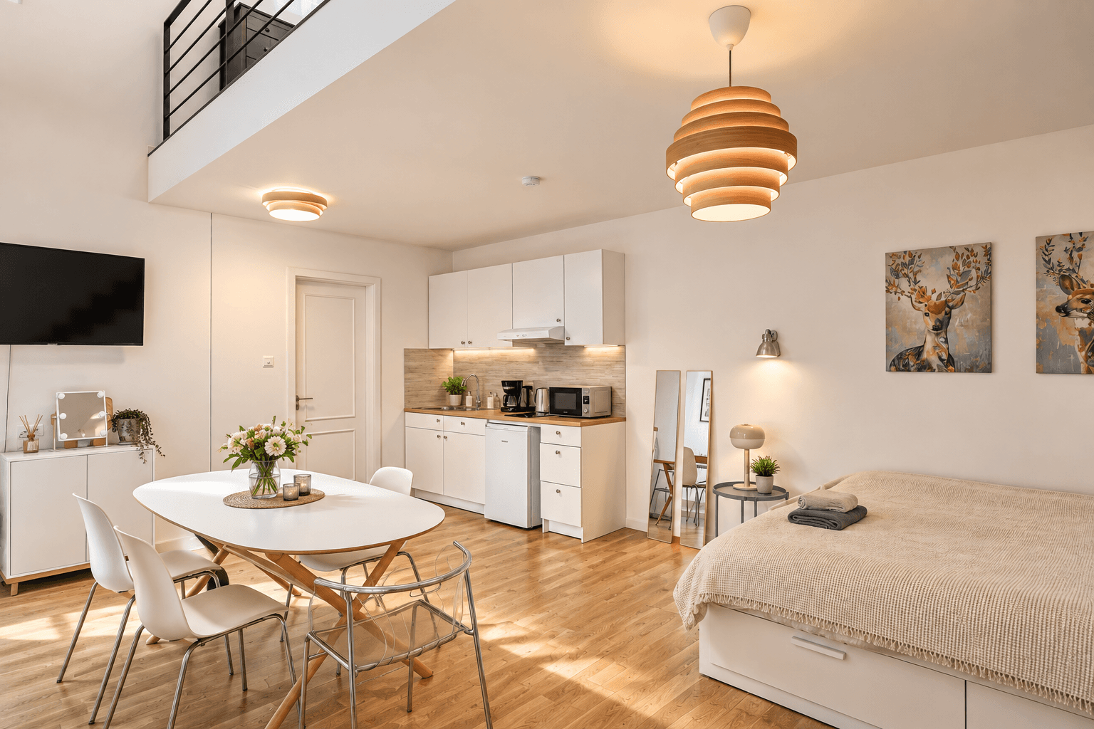 Pronájem bytu 63 m², Žitná, Praha, Praha Pronájem bytu 63 m², Žitná, Praha, Praha