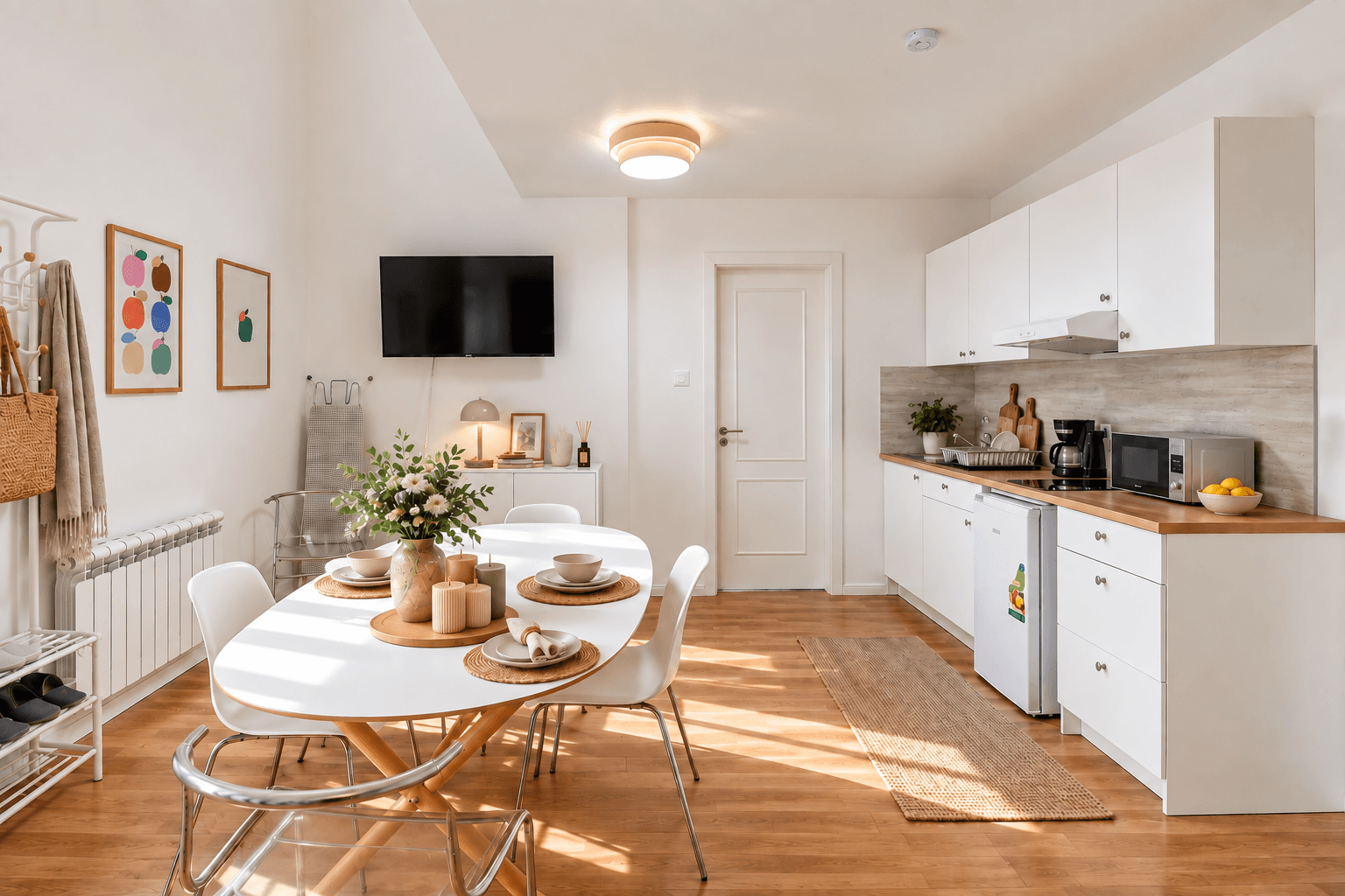 Pronájem bytu 63 m², Žitná, Praha, Praha Pronájem bytu 63 m², Žitná, Praha, Praha
