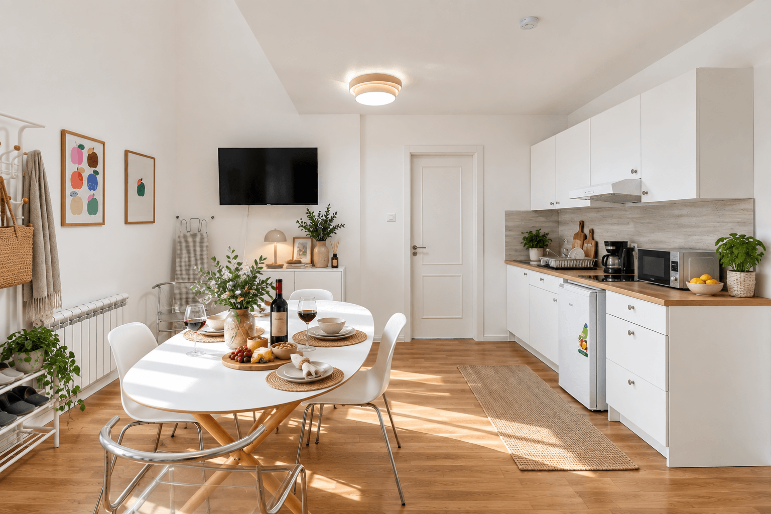 Pronájem bytu 63 m², Žitná, Praha, Praha Pronájem bytu 63 m², Žitná, Praha, Praha