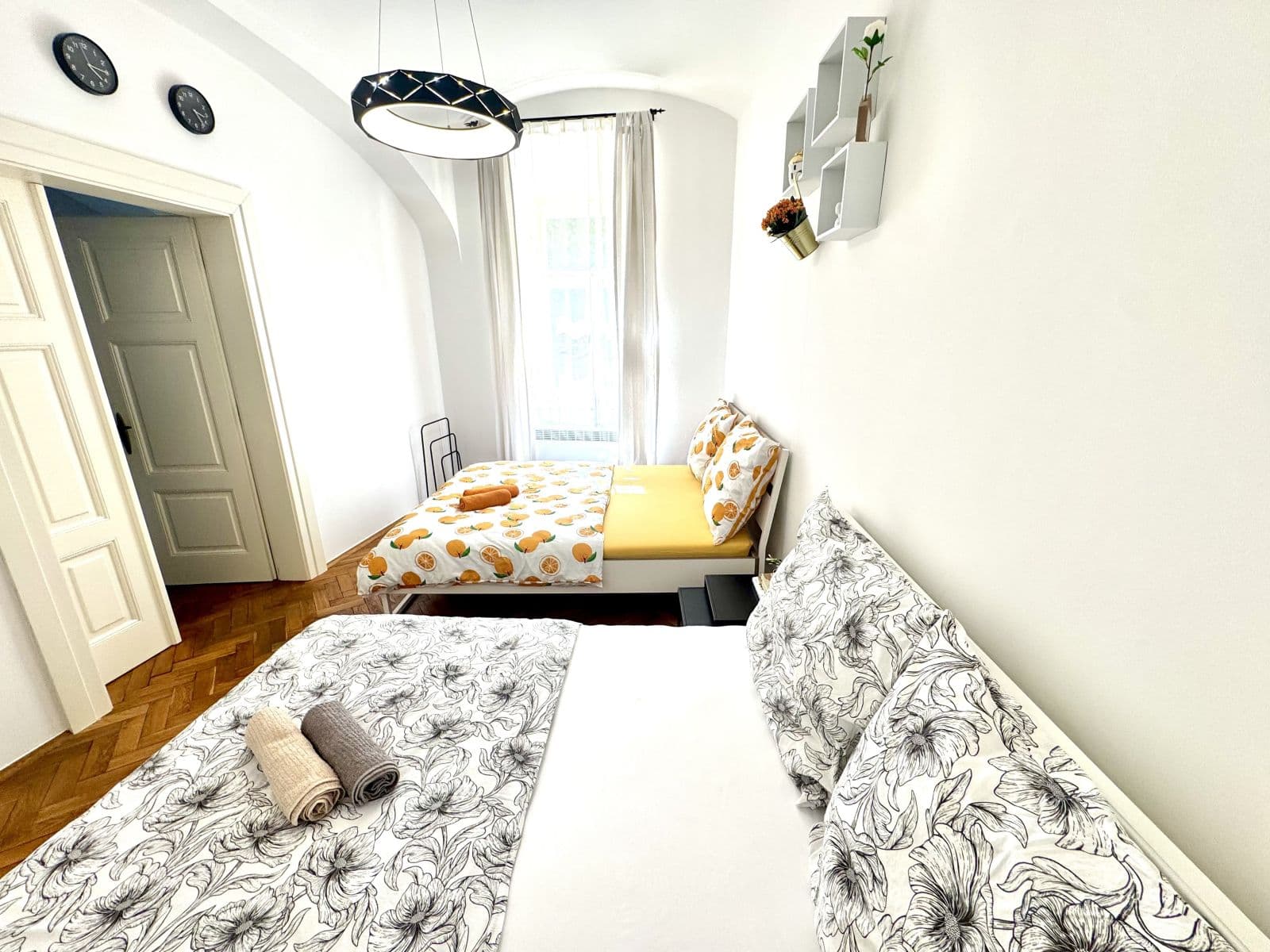 Pronájem bytu 90 m², Navrátilova, Praha, Praha Pronájem bytu 90 m², Navrátilova, Praha, Praha