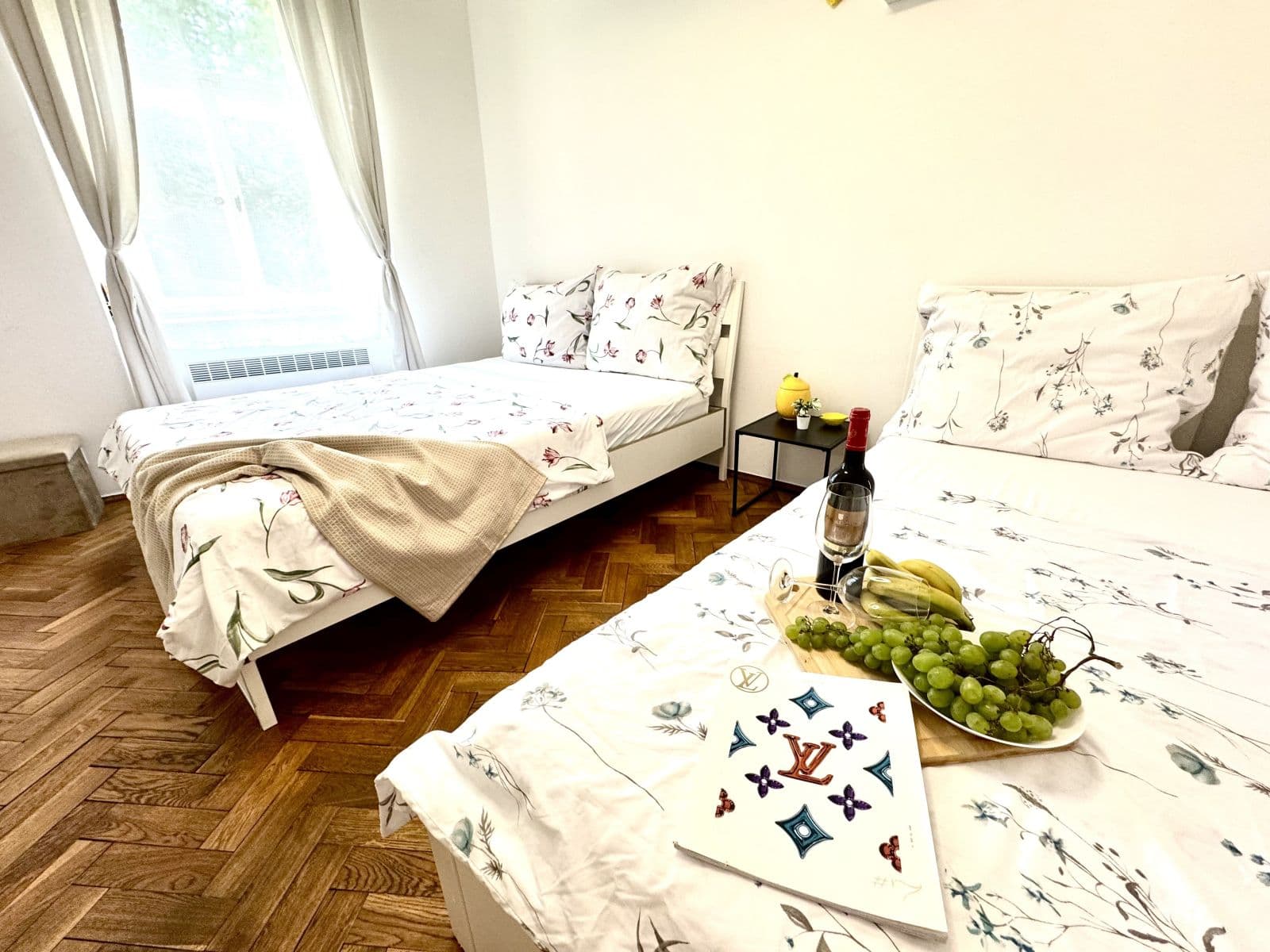 Pronájem bytu 90 m², Navrátilova, Praha, Praha Pronájem bytu 90 m², Navrátilova, Praha, Praha
